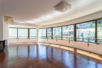 apartment em Rua Barão de Ubá, Boa Vista - Porto Alegre - RS