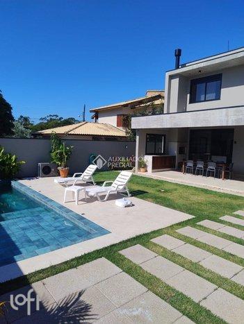 house em Ptolomeu Bittencourt, Açores - Florianópolis - SC