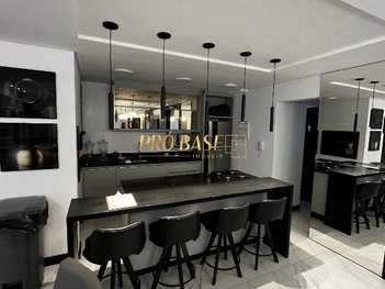 apartment em Rua das Biguás, Pedra Branca - Palhoça - SC