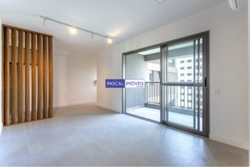 apartment em Alameda dos Jurupis, Indianópolis - São Paulo - SP