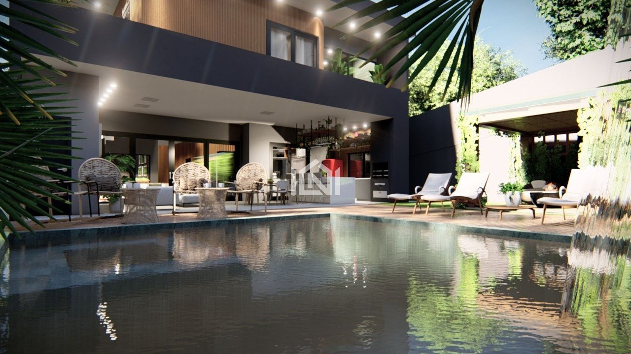 Casa a venda condomínio Vintage - piscina