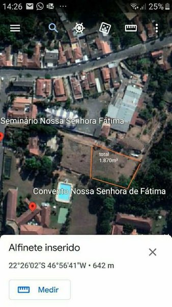 Cômodo Condomínio