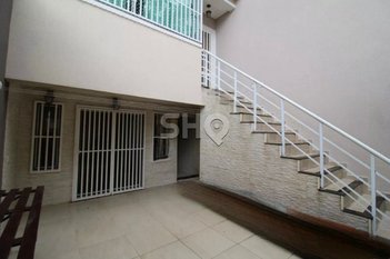 house em Rua Santo Antônio da Platina, Vila Prado - São Paulo - SP