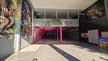 industrial em Avenida São Paulo, Boqueirão - Praia Grande - SP