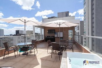 apartment em Rua Pium-I, Cruzeiro - Belo Horizonte - MG