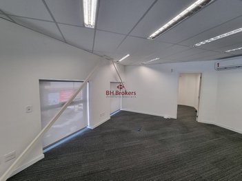 business em Álvares Cabral, Lourdes - Belo Horizonte - MG