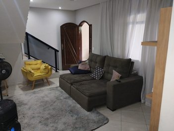 house em Rua Maria Pereira, Jardim Bananal - Guarulhos - SP