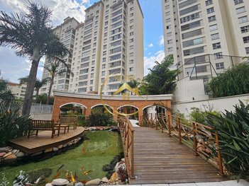 apartment em Rua Álvaro Bosco, Loteamento Residencial Vila Bella Dom Pedro - Campinas - SP