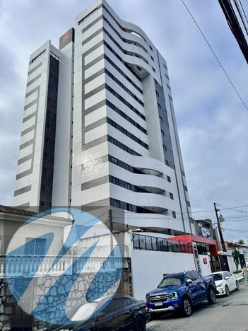 apartment em Rua José de Alencar, Farol - Maceió - AL