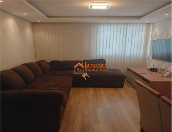 apartment em Estrada do Cabuçu, Jardim São Luis - Guarulhos - SP