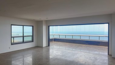 apartment em Avenida Beira Mar, Mucuripe - Fortaleza - CE