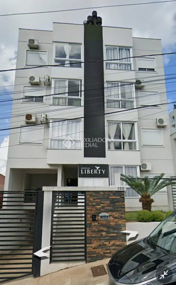 apartment em Rua Comandante Wagner, São Cristóvão - Lajeado - RS