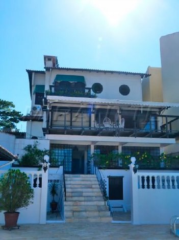 house em Avenida do Antão, Centro - Florianópolis - SC