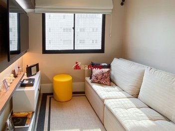 apartment em Avenida Macuco, Moema - São Paulo - SP