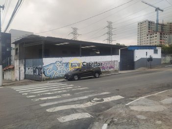 industrial em Rua Jaguariaiva, Vila Guilherme - São Paulo - SP