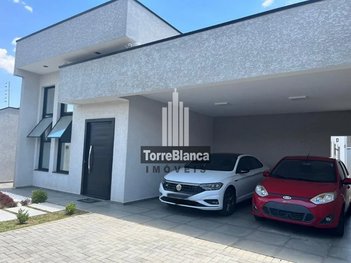 house em Rua Wasyl Wlasenko, Uvaranas - Ponta Grossa - PR