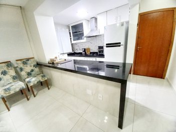 apartment em Rua Wiver Hernandes da Silva, Manacás - Belo Horizonte - MG