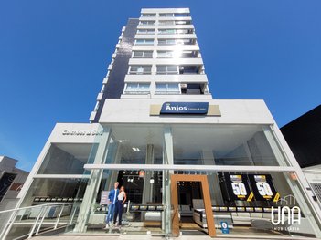 apartment em Avenida Osvaldo Aranha, Cidade Alta - Bento Gonçalves - RS