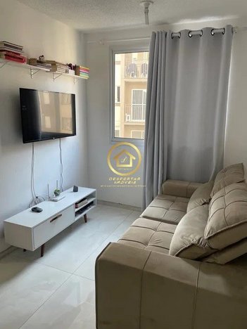 apartment em Avenida Professor Miguel Franchini Neto, Loteamento City Jaragua - São Paulo - SP