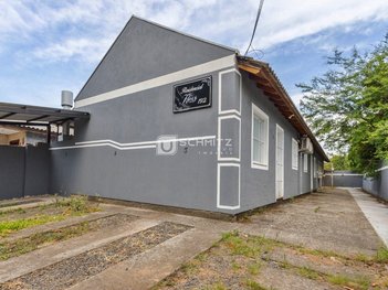 house em Rua Nicolau Hees, Santa Fé - Gravataí - RS