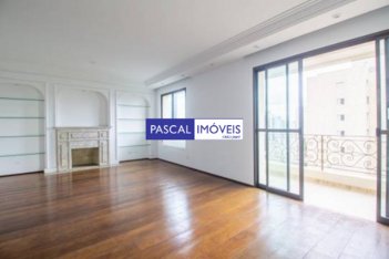 apartment em Rua Pascal, Campo Belo - São Paulo - SP