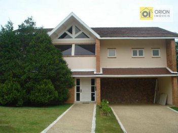 house em Alameda Rouxinol, Residencial Morada dos Pássaros-Aldeia da Serra - Barueri - SP