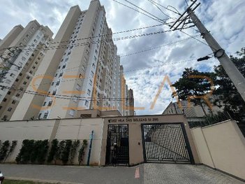 apartment em Rua Joaquim Nunes Teixeira, Vila Plana - São Paulo - SP