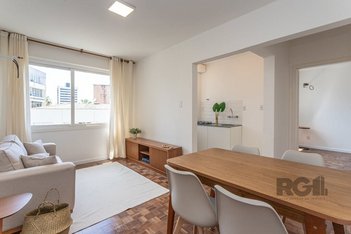 apartment em Montenegro, Petrópolis - Porto Alegre - RS