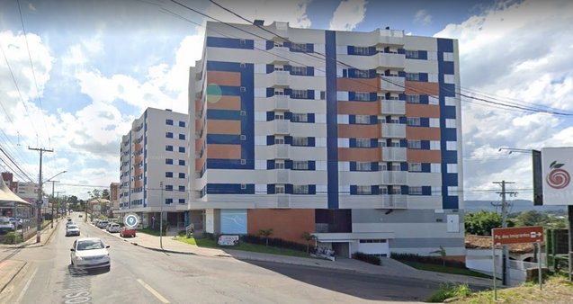 Cômodo Condomínio