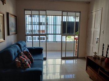 apartment em Rua João Dias Martins, Boa Viagem - Recife - PE