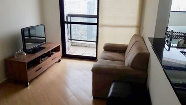 apartment em Rua Professor Atílio Innocenti, Vila Nova Conceição - São Paulo - SP