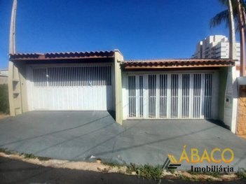 house em Rua Serra Clube, Jardim Gibertoni - São Carlos - SP