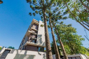 apartment em Rua Floriano Essenfelder, Alto da Glória - Curitiba - PR