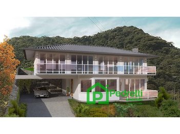 house em Rua Félicio Vassalo, Cônego - Nova Friburgo - RJ