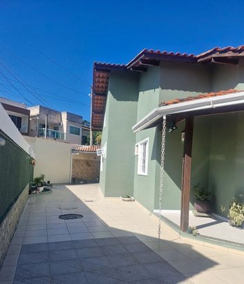 house em Avenida Doutor Eugênio Borges, Tribobó - São Gonçalo - RJ