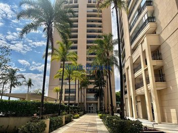 apartment em Avenida Doutor Nelson Noronha Gustavo Filho, Vila Brandina - Campinas - SP