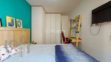 apartment em Rua Professor Arnaldo João Semeraro, Jardim Santa Efigênia - São Paulo - SP