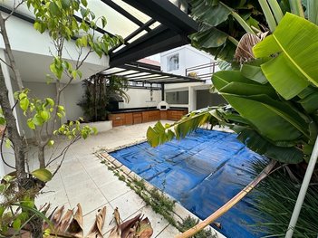 house em Rua José Clemente, Jardim Paulista - São Paulo - SP