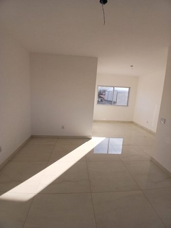 apartment em Rua Garcia Rodrigues, Jardim Industrial - Contagem - MG
