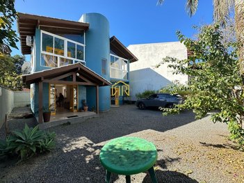 house em Servidão Recanto da Fortaleza, Barra da Lagoa - Florianópolis - SC