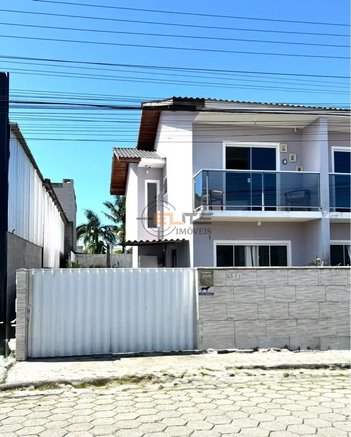 house em Rua Davi João Machado, Barra do Aririú - Palhoça - SC