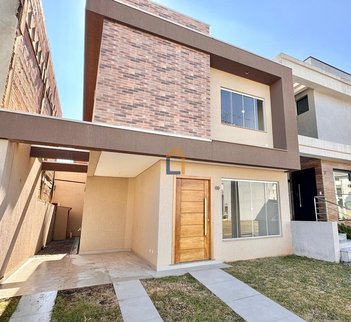 house em Rua Ângelo Tozim, Campo de Santana - Curitiba - PR