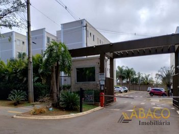 apartment em Travessa Francisco Latorre Primo, Residencial Itamarati - São Carlos - SP