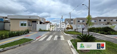 apartment em Rua Manoel Barbosa, Jardim Campo Verde - Almirante Tamandaré - PR