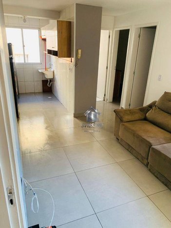 apartment em Rua Mário dos Reis Pereira, Residencial Parque Colina Verde - Bauru - SP