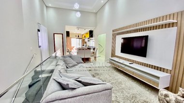 house em Rodovia João Leme dos Santos, Chácaras Residenciais Santa Maria - Votorantim - SP