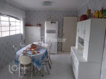house em Rua Andrinópolis, Vila Amélia - São Paulo - SP