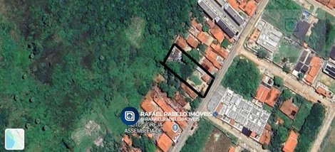land_lot em Rua Beira Rio, Urucunema - Eusébio - CE