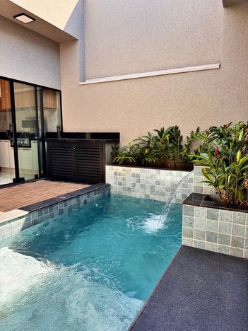 house em Avenida José Ferreira Batista, Ipanema - Araçatuba - SP