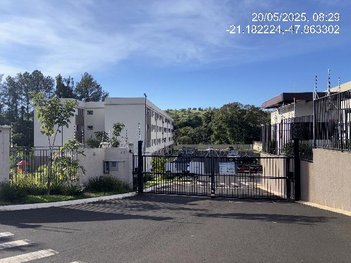 apartment em Avenida Tereza Palmeira Gallon, Jardim Irajá - Ribeirão Preto - SP